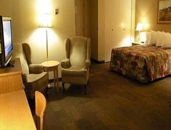 TRAVELODGE PRINCE GEORGE GOLDCAP BC
