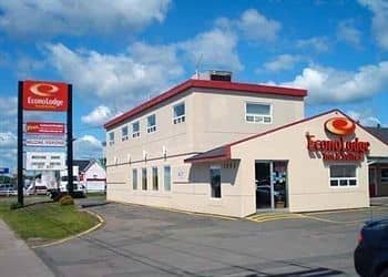 Econo Lodge Inn & Suites Econo Lodge Inn & Suites