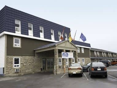 Howard Johnson Plaza Hotel Fredericton Howard Johnson Plaza Hotel Fredericton