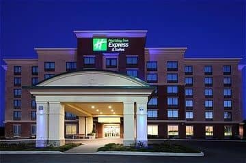 HOLIDAY INN EXPRESS HOTEL & SUITES HALIFAX AIRPORT HOLIDAY INN EXPRESS HOTEL & SUITES HALIFAX AIRPORT