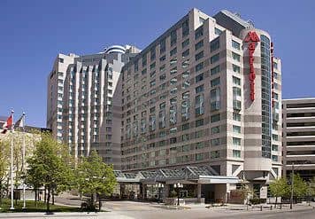 Marriott Eaton Centre