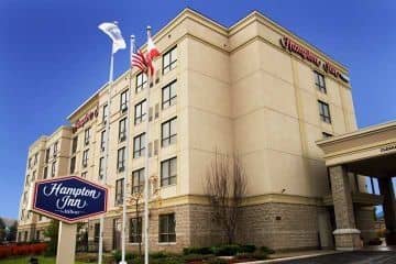 Hampton Inn by Hilton Toronto-Mississauga West Hampton Inn by Hilton Toronto-Mississauga West