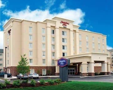 HAMPTON INN BY HILTON LONDON ONTARIO