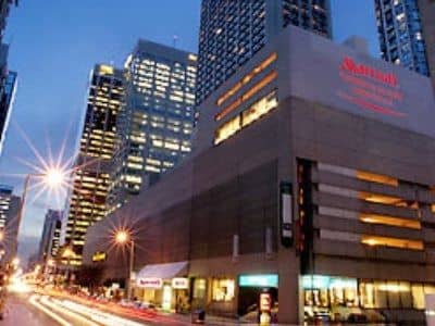 Toronto Marriott Bloor Yorkville