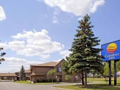 Comfort Inn North York