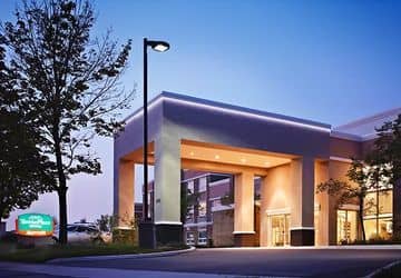 TOWNEPLACE SUITES MISSISSAUGA-AIRPORT CORPORATE CENTRE TOWNEPLACE SUITES MISSISSAUGA-AIRPORT CORPORATE CENTRE