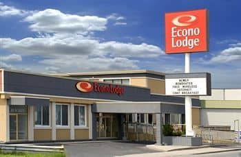 Econo Lodge City Centre Kingston