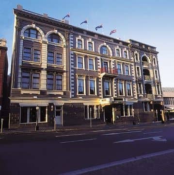 Hadley's Orient Hotel Hadley's Orient Hotel