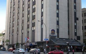 Best Western Ville-Marie Hotel & Suites