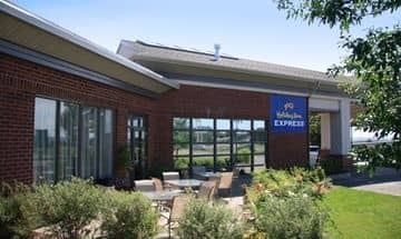 Holiday Inn Express Quebec City (Sainte-Foy)