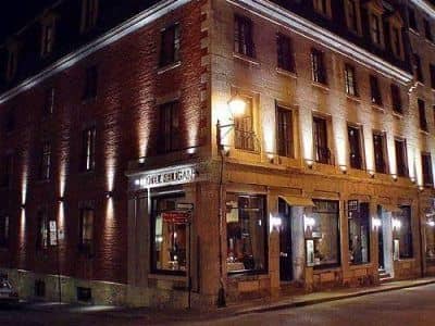 Hotel Nelligan
