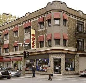 Hotel Stay Centre Ville Hotel Stay Centre Ville