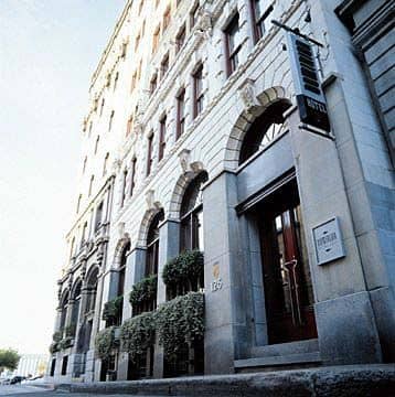 Le Germain Hotel Quebec
