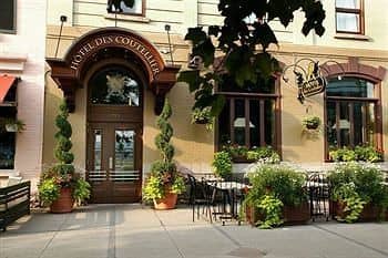 Hotel Des Coutellier