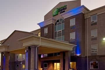 Holiday Inn Express Hotel & Suites Prince Albert