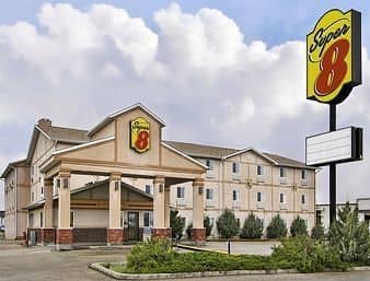 Super 8 Moose Jaw SK