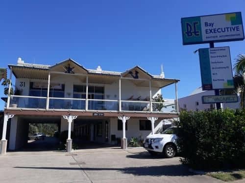 Bay Executive Motel Bay Executive Motel