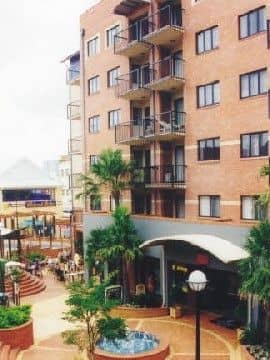 Central Brunswick Apartment Hotel Central Brunswick Apartment Hotel