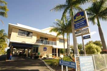 Best Western Ambassador Motor Lodge Best Western Ambassador Motor Lodge