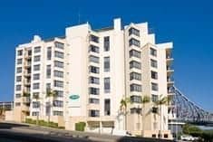 Oakwood Hotel and Apartments Brisbane Oakwood Hotel and Apartments Brisbane