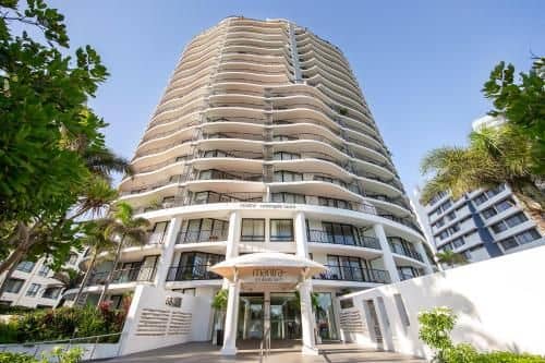 Mantra Coolangatta Beach Mantra Coolangatta Beach