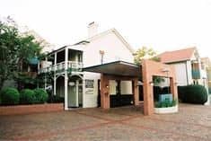 Brisbane International Windsor Hotel Brisbane International Windsor Hotel