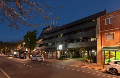 Comfort Hotel Adelaide Meridien Comfort Hotel Adelaide Meridien