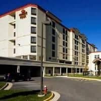 Crowne Plaza Dulles Airport