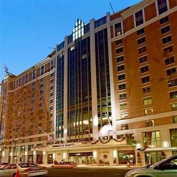 Embassy Suites Washington DC - Convention Center