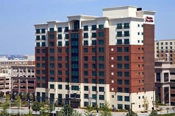 Hampton Inn & Suites National Harbor/Alexandria Area