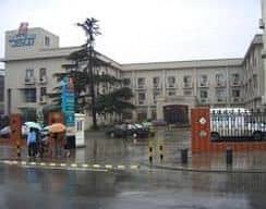 Jinjiang Inn Central Wuxi Liangqing Road Jinjiang Inn Central Wuxi Liangqing Road