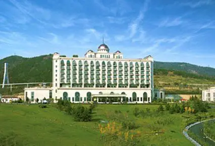 Dalian International Finance Conference Center