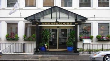 Ambassadors Hotel