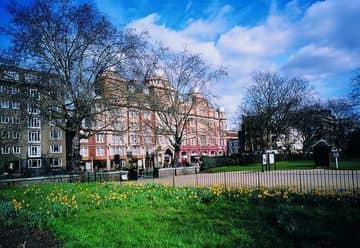 Hilton London Hyde Park Hotel