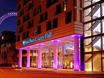Park Plaza County Hall