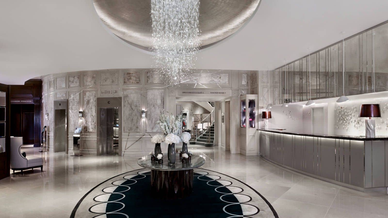 The Park Tower Knightsbridge, A Luxury Collection Hotel