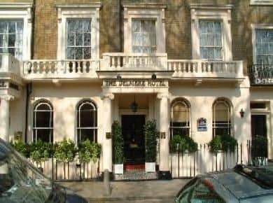 Best Western Delmere Hotel