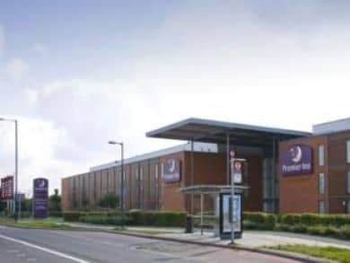 Premier Inn Heathrow Airport