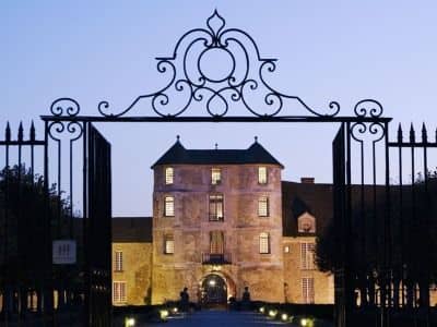 Chateau De Villiers Le Mahieu