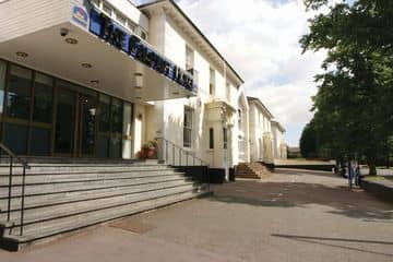 Best Western Falstaff Hotel