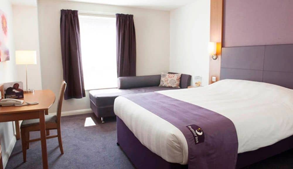 Premier Inn Glasgow City Centre South