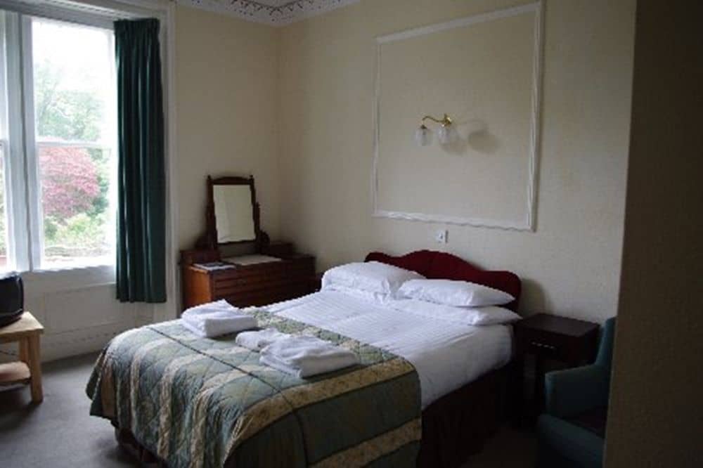 The Cuilfail Hotel