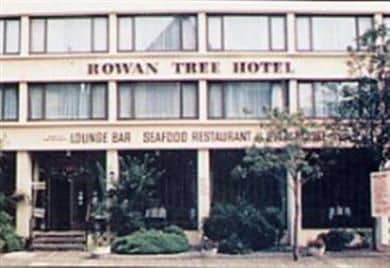 Rowantree Hotel