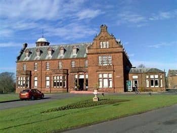 ASTON HOTEL DUMFRIES