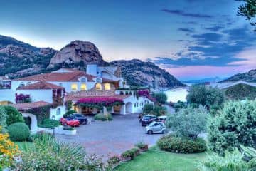 Grand Hotel Poltu Quatu Sardegna MGallery by Sofitel