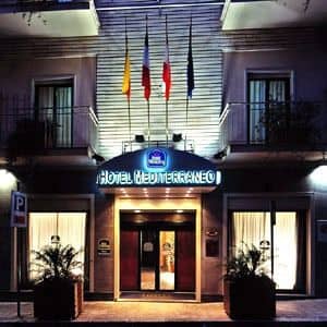 BEST WESTERN HOTEL MEDITERRANE