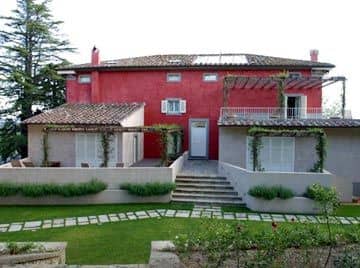 VILLA CASSIA DI BACCANO
