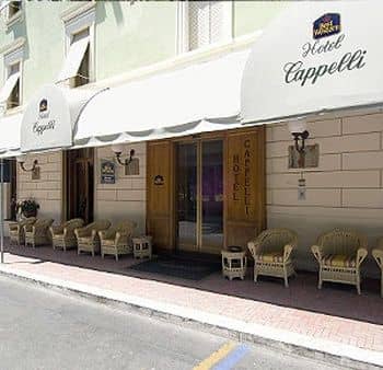 BEST WESTERN HOTEL CAPPELLI BEST WESTERN HOTEL CAPPELLI
