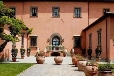 Villa Mangiacane