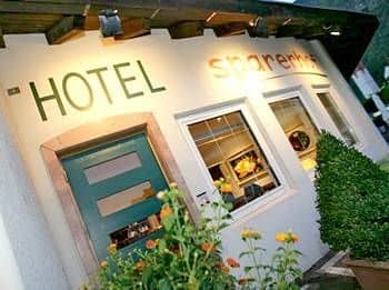 Hotel Sparerhof